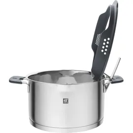 Zwilling Simplify Topf-Set 5-tlg. 3 x Kochtopf + Bratentopf + Saucentopf