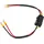 clesana by votronic Clesana Power Management Installationskit mit Kabel