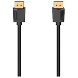 Hama DisplayPort-Kabel DP 2.1 Ultra-HD 8K 40 Gbit/s 2,00 m Blau