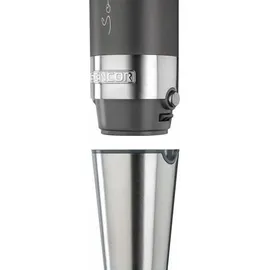Sencor SHB 5608BK-EUE3 Stabmixer 1200 W Schwarz - Schwarz