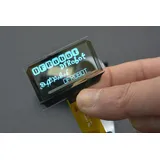 DFRobot Fermion: 1.51 Zoll Transparentes OLED-Display mit Konverter (Breakout)