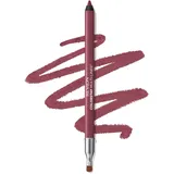 Revlon ColorStay Multi-Liner, vielseitiger, anspitzbarer Stift für Lippen, Augen und Gesicht, cremige vegane Formel, integrierter Verblendpinsel, 002 Dallying, 1 g