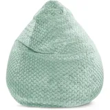 Sitting Point Sitzsack BeanBag Mink XXL Stoff Salbei