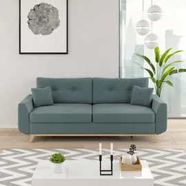 VitaliSpa Sofa, Sidney Schlaffunktion Bettkasten