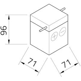 Intact 6N4-2A 4 Ah 30 A