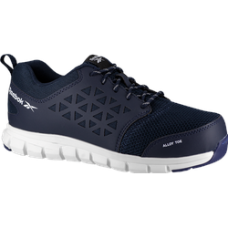 Reebok, Arbeitsschuhe, Oxford Sicherheitshalbschuh S1P (S1P, 45)