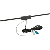 ACV Electronic ACV 151000-18 AM/FM Glasklebeantenne Fakra (f) 230