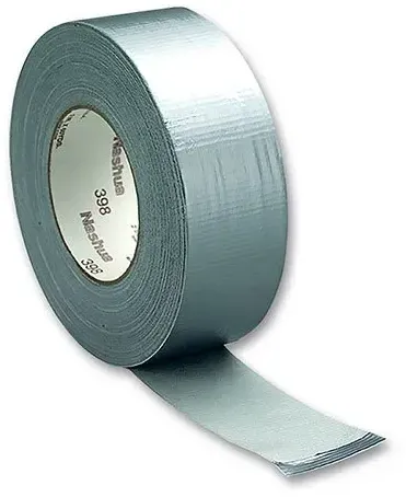 Ufo Nashua 55m Klebeband - Grey - One Size