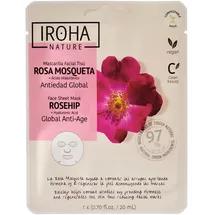 Iroha Nature Global Anti-Age Maske Rosehip 20 ml