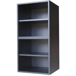 Schrank mit 3 Einlegeböden Serie Merlot 621212