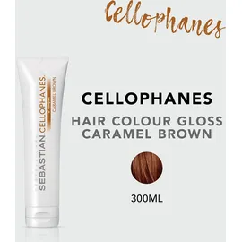 Sebastian Professional Cellophanes caramel brown 300 ml