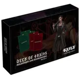Modiphius Entertainment Modiphius Kult: Deck of Traits - card deck