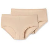 SCHIESSER Uncover by Schiesser 2er-Set: Pantys in Sand) - M