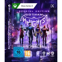 Gotham Knights Special Edition (Xbox Series X) (Neu differenzbesteuert)