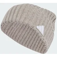 Adidas Mélange Beanie grau S+
