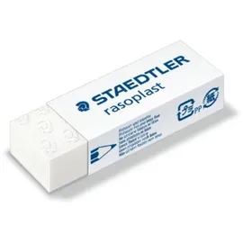 Staedtler Radierer weiß 20 Stück