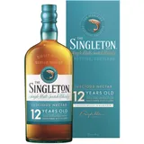 Singleton Of Dufftown 12 Years Old  Single Malt Scotch 40% vol 0,7 l Geschenkbox
