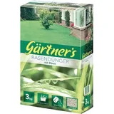 GARTNERS Rasendünger mit Eisen 3 kg