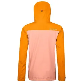 Ortovox Damen Ravine Shell Jacke (Größe XS, pink)