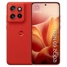 Motorola Edge 60 Neo 8 GB RAM 256 GB PANTONE Poinciana