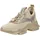 Steve Madden Sneaker Low Damen Beige/Gold 38
