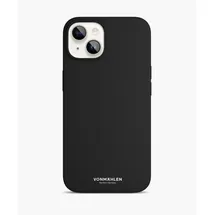 VONMÄHLEN iPhone 14 Silikon Case schwarz