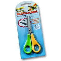 Glorex  Glorex Bastelschere Rund Linkshänder Bastelmaterial