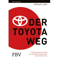 FinanzBuch Verlag Der Toyota Weg