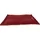 Heim Microfaser-Hunde- und Katzendecke Bordeaux 85 cm x 63 cm