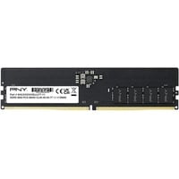 PNY Performance DIMM 8GB, DDR5-4800, CL40, on-die ECC (MD8GSD54800-TB)