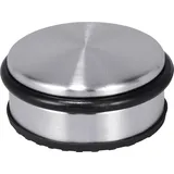 Frei Türstopper Silber/Schwarz