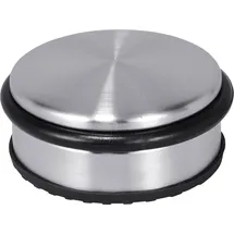 Frei Türstopper Silber/Schwarz