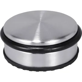 Frei Türstopper Silber/Schwarz