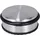 Frei Türstopper Silber/Schwarz