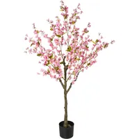 Beliani Kunstpflanzen, CHERRY TREE 152 cm