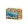 Philos Spiel, 3D Puzzle - 500 Teile - Island Sunset - Meer - Delfine