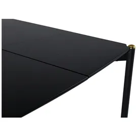 Livetastic 90 x 75 x 190 cm schwarz