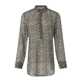 Comma, Bluse, Beige, 34