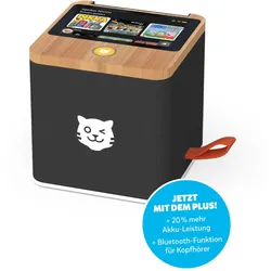 Tigerbox TOUCH PLUS - schwarz