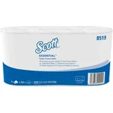 Scott Toilettenpapier 8519 2-lagig