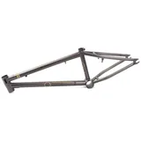 KHEbikes Fahrradrahmen COPE Rahmen schwarz, BMX Rahmen KHEbikes