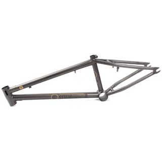 KHEbikes Fahrradrahmen COPE Rahmen schwarz, BMX Rahmen KHEbikes