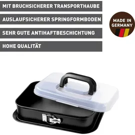 Kaiser Inspiration Springform rechteckig 36 x 24 cm