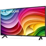 43NANO82T6B 43" NanoCell 4K Smart TV