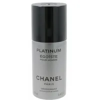 Chanel Platinum Egoiste Deodorant Spray 100 ml