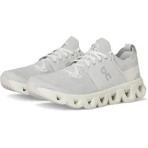 On Damen Cloudswift 4 Schuhe (Größe 42.5, grau)