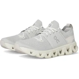 On Damen Cloudswift 4 Schuhe (Größe 42.5, grau)