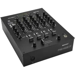 Omnitronic PM-422P DJ Mixer mit Bluetooth & MP3-Player