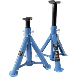 Güde Unterstellbock Stahl 2T 278-366mm blau