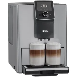 NIVONA CafeRomatica 825 edelstahl/chrom